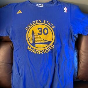 Adidas Stephen Curry Go-To Tee